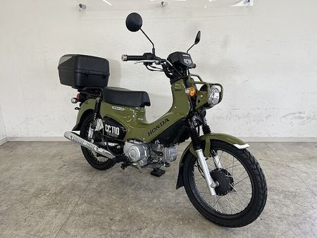 ホンダ クロスカブ110 クロスカブ110 2021年モデル 3