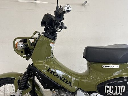 ホンダ クロスカブ110 クロスカブ110 2021年モデル 29