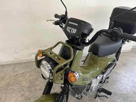 ホンダ クロスカブ110 クロスカブ110 2021年モデル 33