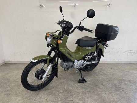 ホンダ クロスカブ110 クロスカブ110 2021年モデル 4