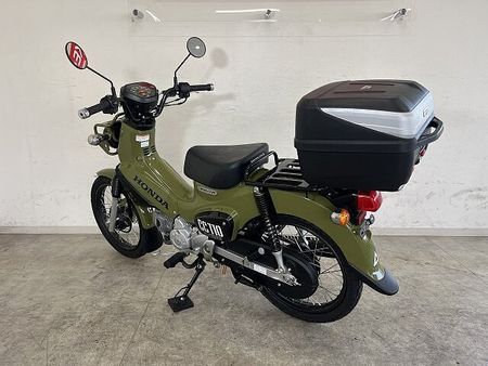 ホンダ クロスカブ110 クロスカブ110 2021年モデル 7