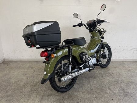 ホンダ クロスカブ110 クロスカブ110 2021年モデル 8