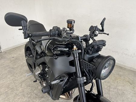 ヤマハ XSR900 XSR900 2024年モデル バーエンドミラー装備! 12