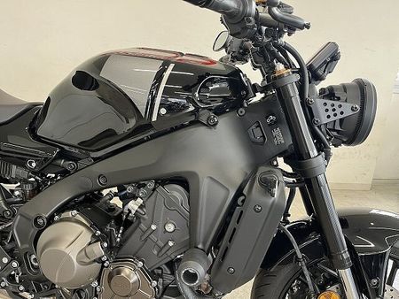 ヤマハ XSR900 XSR900 2024年モデル バーエンドミラー装備! 15