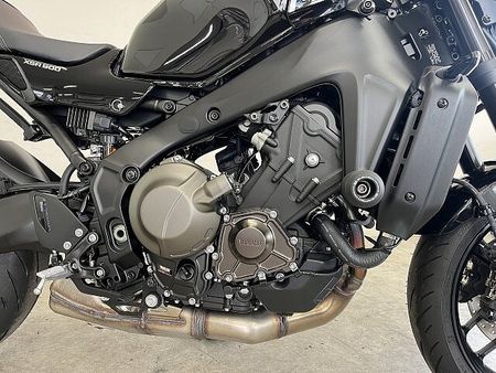 ヤマハ XSR900 XSR900 2024年モデル バーエンドミラー装備! 16