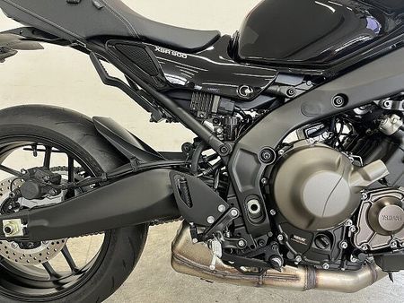 ヤマハ XSR900 XSR900 2024年モデル バーエンドミラー装備! 17