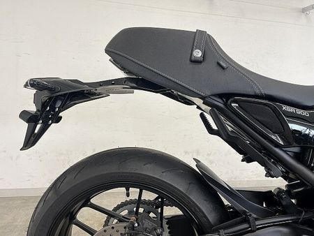 ヤマハ XSR900 XSR900 2024年モデル バーエンドミラー装備! 19