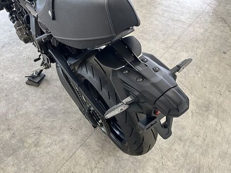 ヤマハ XSR900 XSR900 2024年モデル バーエンドミラー装備! 24
