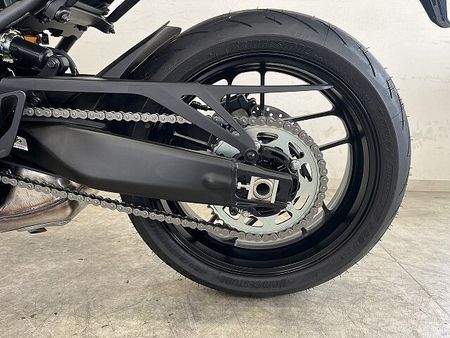 ヤマハ XSR900 XSR900 2024年モデル バーエンドミラー装備! 27