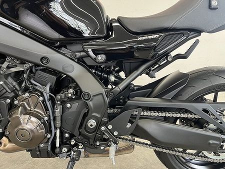 ヤマハ XSR900 XSR900 2024年モデル バーエンドミラー装備! 28