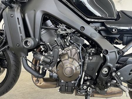 ヤマハ XSR900 XSR900 2024年モデル バーエンドミラー装備! 30