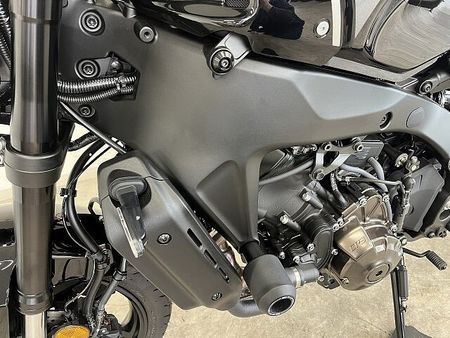 ヤマハ XSR900 XSR900 2024年モデル バーエンドミラー装備! 37