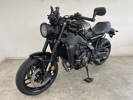 ヤマハ XSR900 XSR900 2024年モデル バーエンドミラー装備! 4