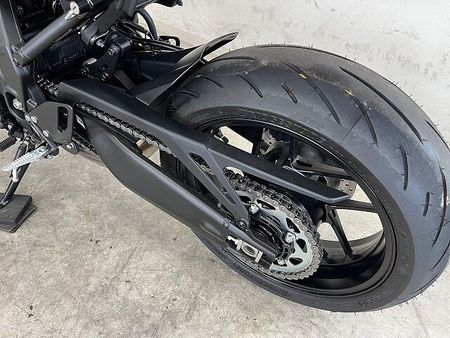 ヤマハ XSR900 XSR900 2024年モデル バーエンドミラー装備! 38
