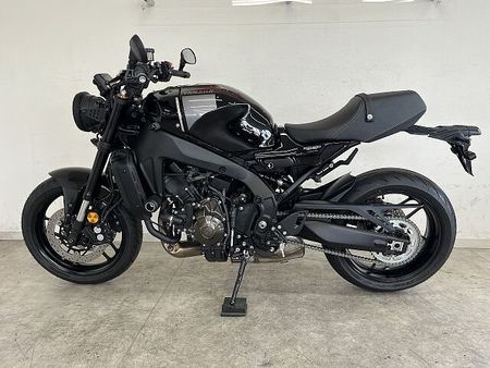 ヤマハ XSR900 XSR900 2024年モデル バーエンドミラー装備! 5