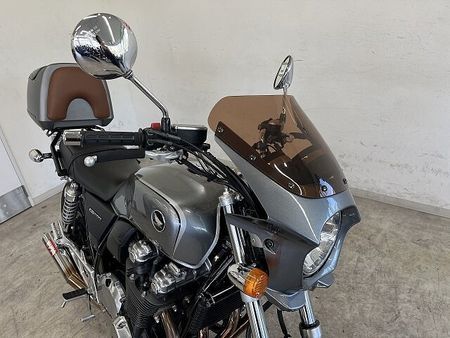 ホンダ CB1100 CB1100 2014年 リアキャリア・BOX付! 13