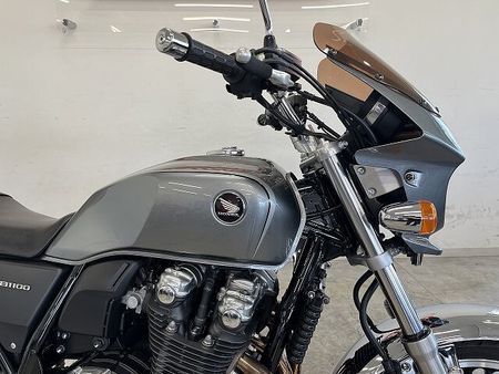 ホンダ CB1100 CB1100 2014年 リアキャリア・BOX付! 17