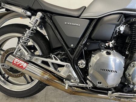 ホンダ CB1100 CB1100 2014年 リアキャリア・BOX付! 20
