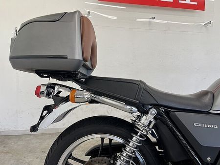 ホンダ CB1100 CB1100 2014年 リアキャリア・BOX付! 21