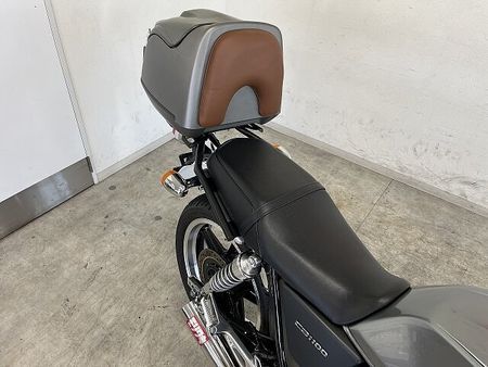 ホンダ CB1100 CB1100 2014年 リアキャリア・BOX付! 24