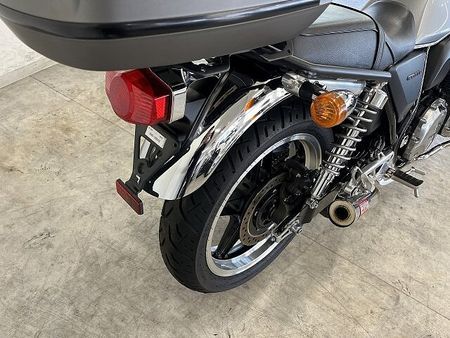 ホンダ CB1100 CB1100 2014年 リアキャリア・BOX付! 25