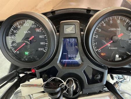ホンダ CB1100 CB1100 2014年 リアキャリア・BOX付! 9