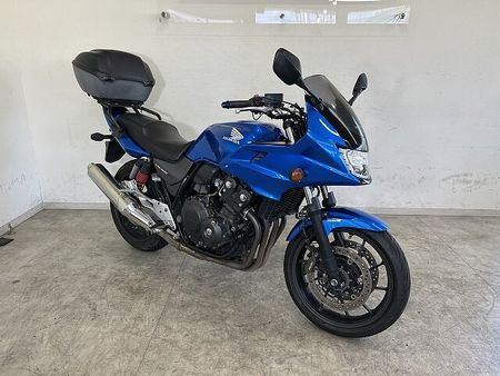ホンダ CB400スーパーボルドール 【マル得】CB400スーパーボルドール Revo ABS 2018年モデル 2