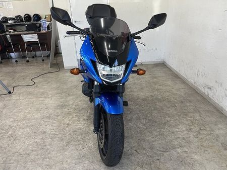 ホンダ CB400スーパーボルドール 【マル得】CB400スーパーボルドール Revo ABS 2018年モデル 12