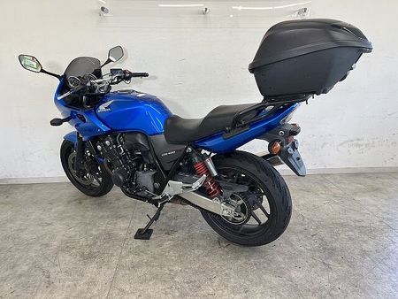 ホンダ CB400スーパーボルドール 【マル得】CB400スーパーボルドール Revo ABS 2018年モデル 6
