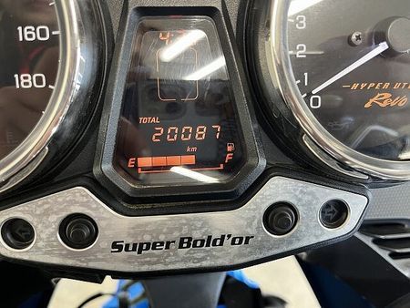 ホンダ CB400スーパーボルドール 【マル得】CB400スーパーボルドール Revo ABS 2018年モデル 9