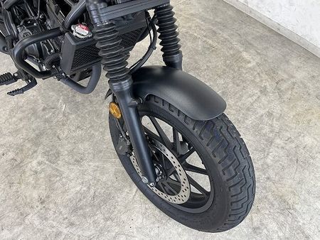 ホンダ レブル 250 レブル250 2020年モデル USB2ポート・バイザー・リアキャリア・サイドバックサポー 13