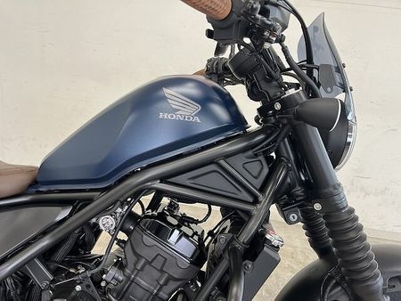 ホンダ レブル 250 レブル250 2020年モデル USB2ポート・バイザー・リアキャリア・サイドバックサポー 16