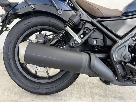 ホンダ レブル 250 レブル250 2020年モデル USB2ポート・バイザー・リアキャリア・サイドバックサポー 20