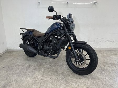 ホンダ レブル 250 レブル250 2020年モデル USB2ポート・バイザー・リアキャリア・サイドバックサポー 3