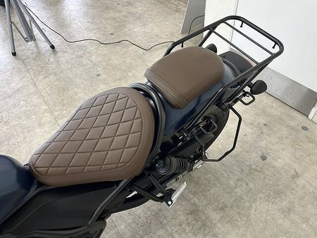 ホンダ レブル 250 レブル250 2020年モデル USB2ポート・バイザー・リアキャリア・サイドバックサポー 25