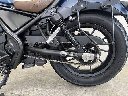 ホンダ レブル 250 レブル250 2020年モデル USB2ポート・バイザー・リアキャリア・サイドバックサポー 27