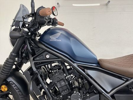 ホンダ レブル 250 レブル250 2020年モデル USB2ポート・バイザー・リアキャリア・サイドバックサポー 28