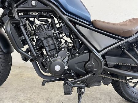ホンダ レブル 250 レブル250 2020年モデル USB2ポート・バイザー・リアキャリア・サイドバックサポー 29