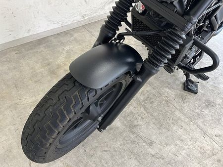 ホンダ レブル 250 レブル250 2020年モデル USB2ポート・バイザー・リアキャリア・サイドバックサポー 31
