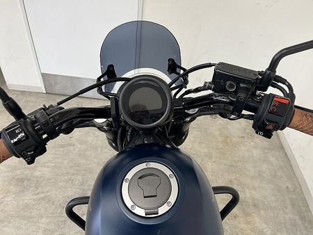 ホンダ レブル 250 レブル250 2020年モデル USB2ポート・バイザー・リアキャリア・サイドバックサポー 34