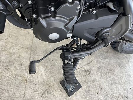 ホンダ レブル 250 レブル250 2020年モデル USB2ポート・バイザー・リアキャリア・サイドバックサポー 35