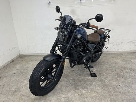 ホンダ レブル 250 レブル250 2020年モデル USB2ポート・バイザー・リアキャリア・サイドバックサポー 4