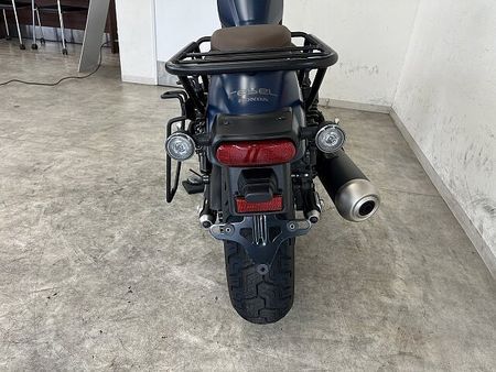 ホンダ レブル 250 レブル250 2020年モデル USB2ポート・バイザー・リアキャリア・サイドバックサポー 38