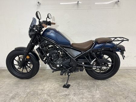 ホンダ レブル 250 レブル250 2020年モデル USB2ポート・バイザー・リアキャリア・サイドバックサポー 5