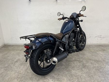 ホンダ レブル 250 レブル250 2020年モデル USB2ポート・バイザー・リアキャリア・サイドバックサポー 8