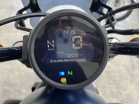 ホンダ レブル 250 レブル250 2020年モデル USB2ポート・バイザー・リアキャリア・サイドバックサポー 9