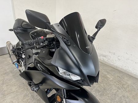 ヤマハ YZF-R25 YZF-R25 2021年モデル OVER製カスタム紹介 TT-Formula RS フル 12