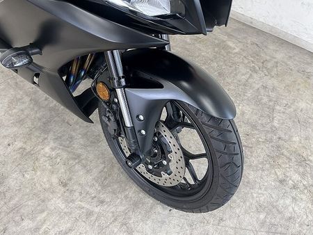 ヤマハ YZF-R25 YZF-R25 2021年モデル OVER製カスタム紹介 TT-Formula RS フル 13