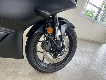 ヤマハ YZF-R25 YZF-R25 2021年モデル OVER製カスタム紹介 TT-Formula RS フル 15