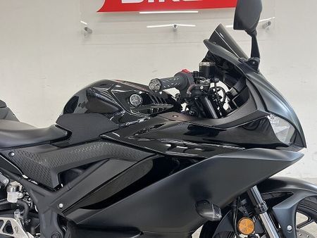ヤマハ YZF-R25 YZF-R25 2021年モデル OVER製カスタム紹介 TT-Formula RS フル 16